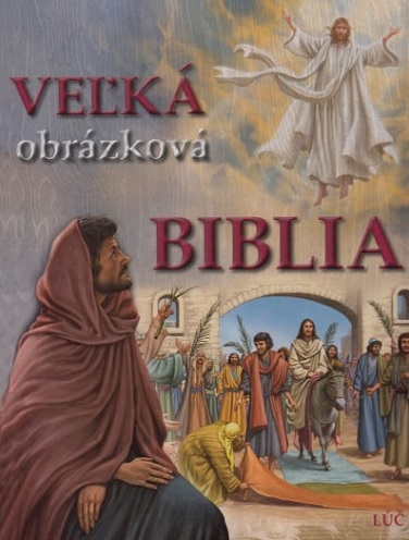 Ve�k� obr�zkov� Biblia