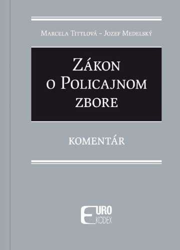 Z�kon o Policajnom zbore - Koment�r