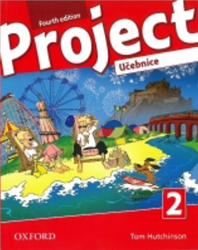 Project Fourth Edition 2 U�ebnice