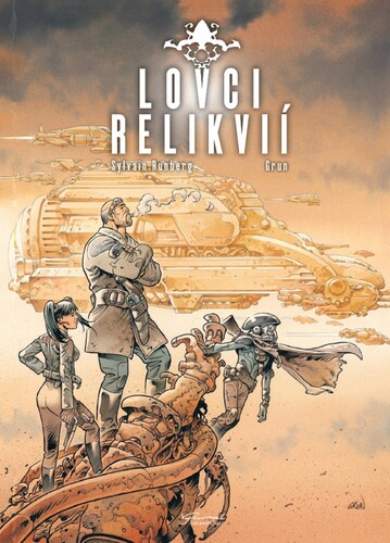 Lovci Relikvi�