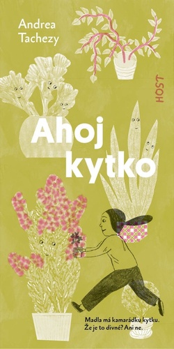 Ahoj kytko