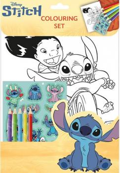 Ma�ovankov� set - Lilo & Stitch