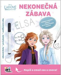 Nekonečná zábava Ľadové kráľovstvo JM