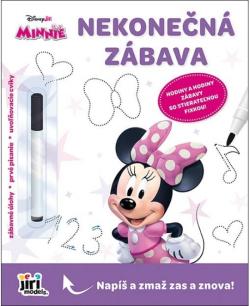 Nekone�n� z�bava Minnie SK JM