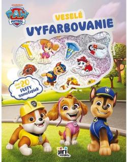 Vesel� vyfarbovanie so sam. Labkov� JM