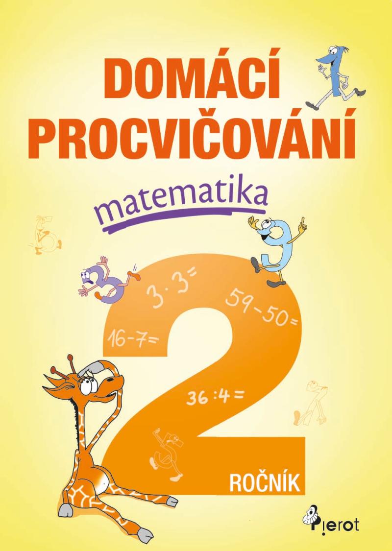 Dom�c� procvi�ov�n� - Matematika 2. ro�n�k