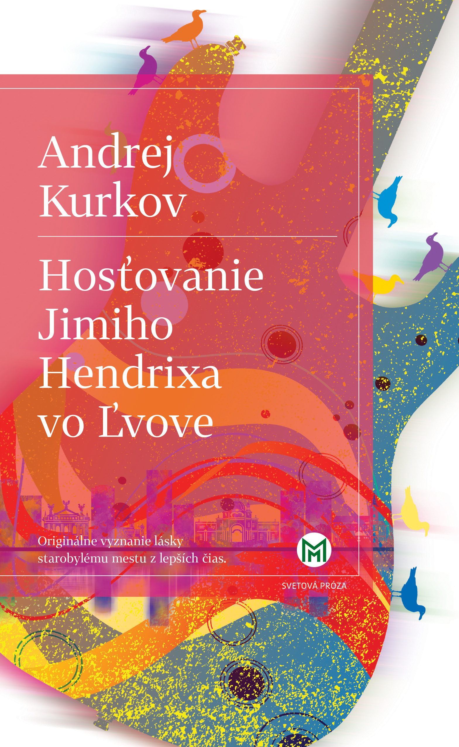 Hos�ovanie Jimiho Hendrixa vo �vove