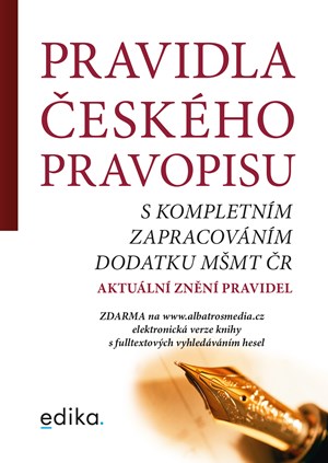 Pravidla �esk�ho pravopisu 