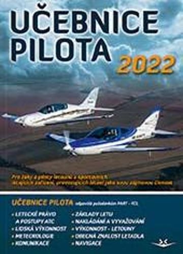 U�ebnice pilota 2022