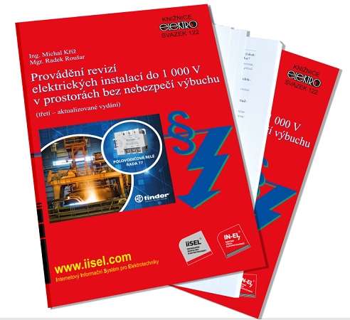 Prov�d�n� reviz� elektrick�ch instalac� do 1000 V v prostor�ch bez nebezpe�� v�buchu
