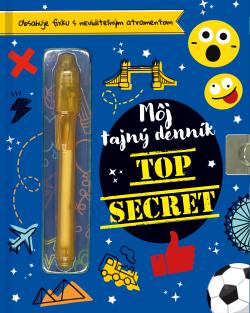 M�j tajn� denn�k - Top secret
