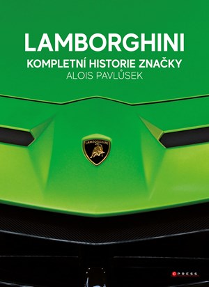 Lamborghini - kompletn� historie zna�ky 