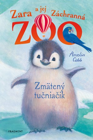 Zara a jej Z�chrann� zoo - Zm�ten� tu�nia�ik