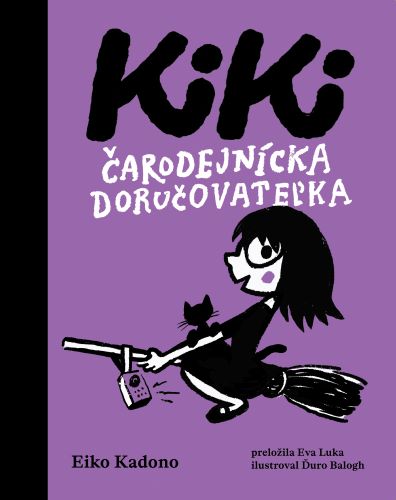 Kiki, �arodejn�cka doru�ovate�ka