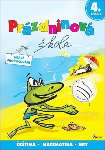 Pr�zdninov� �kola 4. ro�n�k CZ