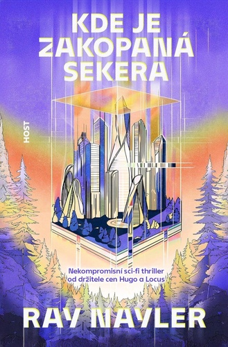 Kde je zakopan� sekera