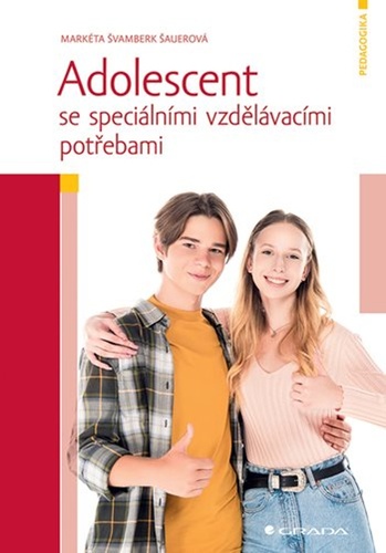 Adolescent se speci�ln�mi vzd�l�vac�mi pot�ebami