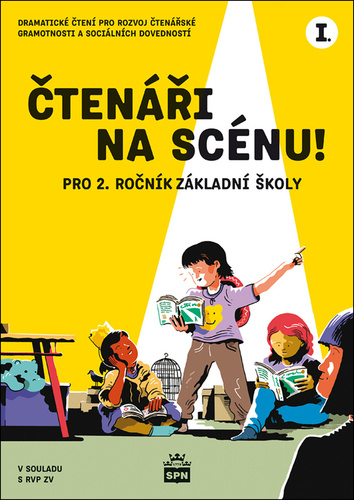�ten��i na sc�nu! I.