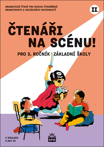 �ten��i na sc�nu! II.