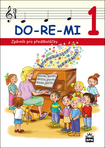 DO-RE-MI 1 Zp�vn�k pro p�ed�kol��ky 2v