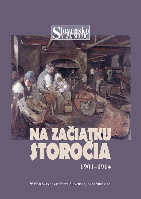 Na za�iatku storo�ia 1901-1914