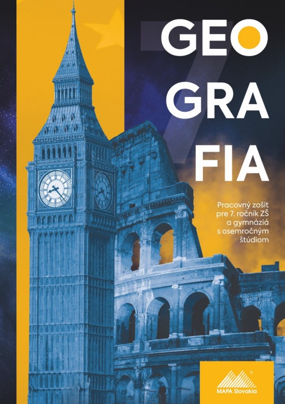 Geografia 7 - Pracovn� zo�it