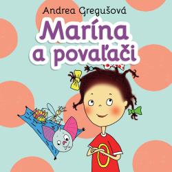 Mar�na a pova�a�i CD (audiokniha)