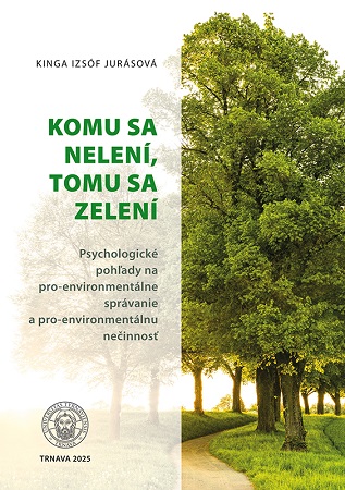 Komu sa nelen�, tomu sa zelen�