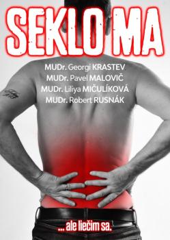 Seklo ma ...ale lie�im sa.
