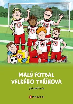Mal� fotbal Velk�ho Tu��nova