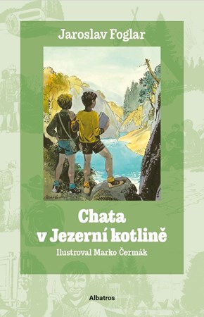 Chata v Jezern� kotlin�