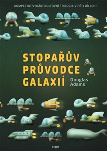 Stopa��v pr�vodce Galaxi� Omnibus ARGO