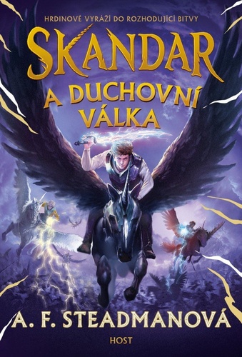 Skandar a duchovn� v�lka