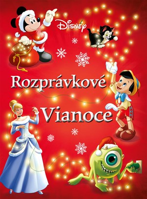 Disney - Rozpr�vkov� Vianoce