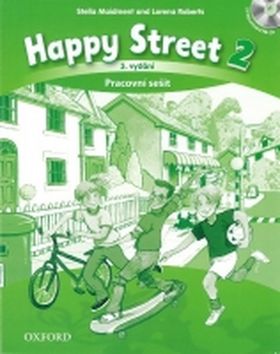 Happy Street 3rd Edition 2 Pracovn� se�.