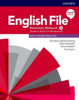 English File Fourth Ed Elementary Mul.B