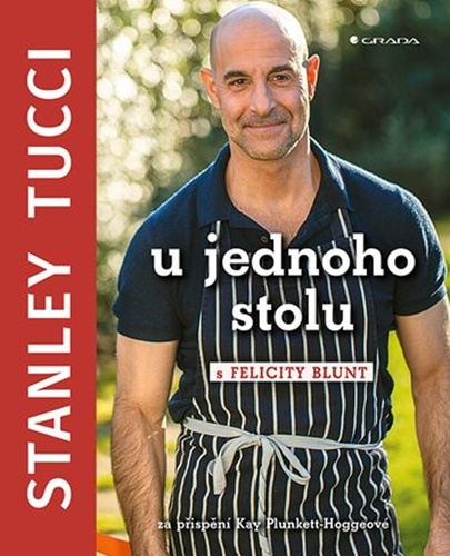 Stanley Tucci U jednoho stolu