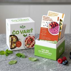 Fit recepty �o vari�