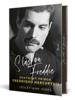 S l�skou Freddie