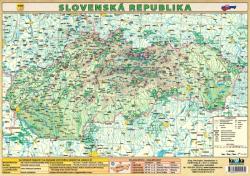Slovensk� republika (form�t A3)