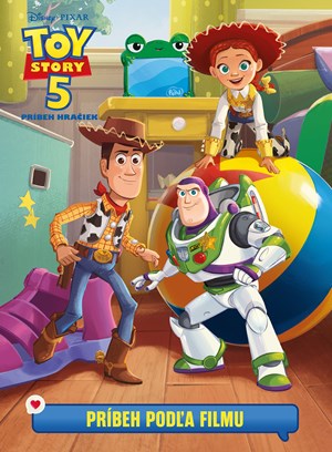Toy Story 5 - Pr�beh pod�a filmu