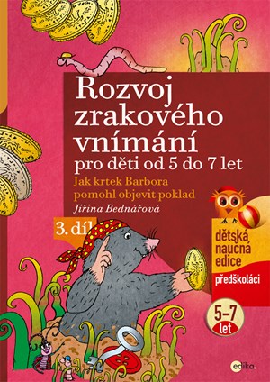 Rozvoj zrakov�ho vn�m�n�