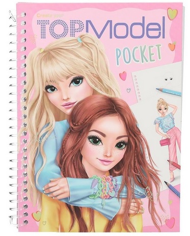 Oma�ov�nka Top model s n�lepkami