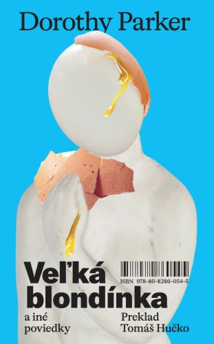 Ve�k� blond�nka a in� poviedky