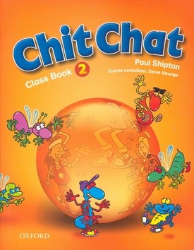 Chit Chat 2 Class Book