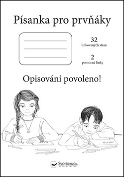 P�sanka pro prv��ky SVOJTKA