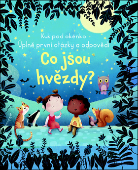 Co jsou hv�zdy?