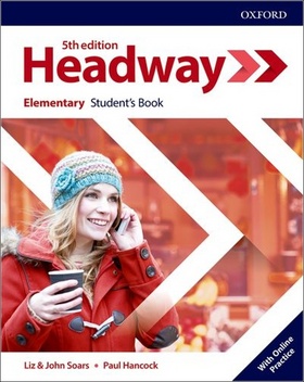 New Headway Fifth Ed Elementary SB