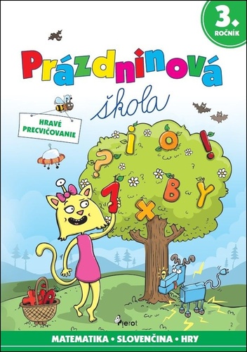 Pr�zdninov� �kola 3. ro�n�k SK