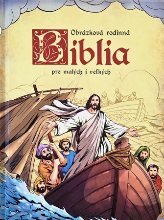 Biblia pre mal�ch i velk�ch